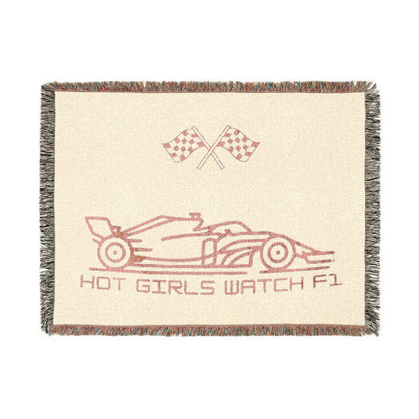 F1 Blankets (HOT Girls Edition)
