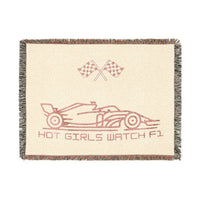 F1 Blankets (HOT Girls Edition)