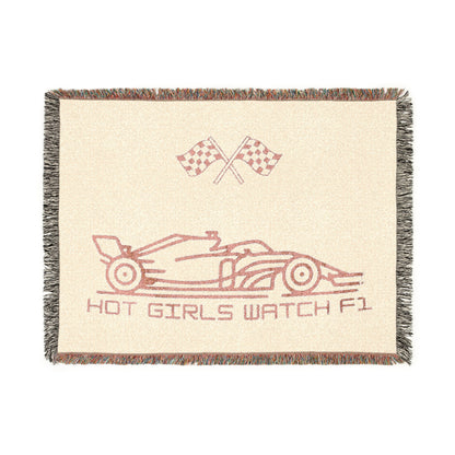 F1 Blankets (HOT Girls Edition)