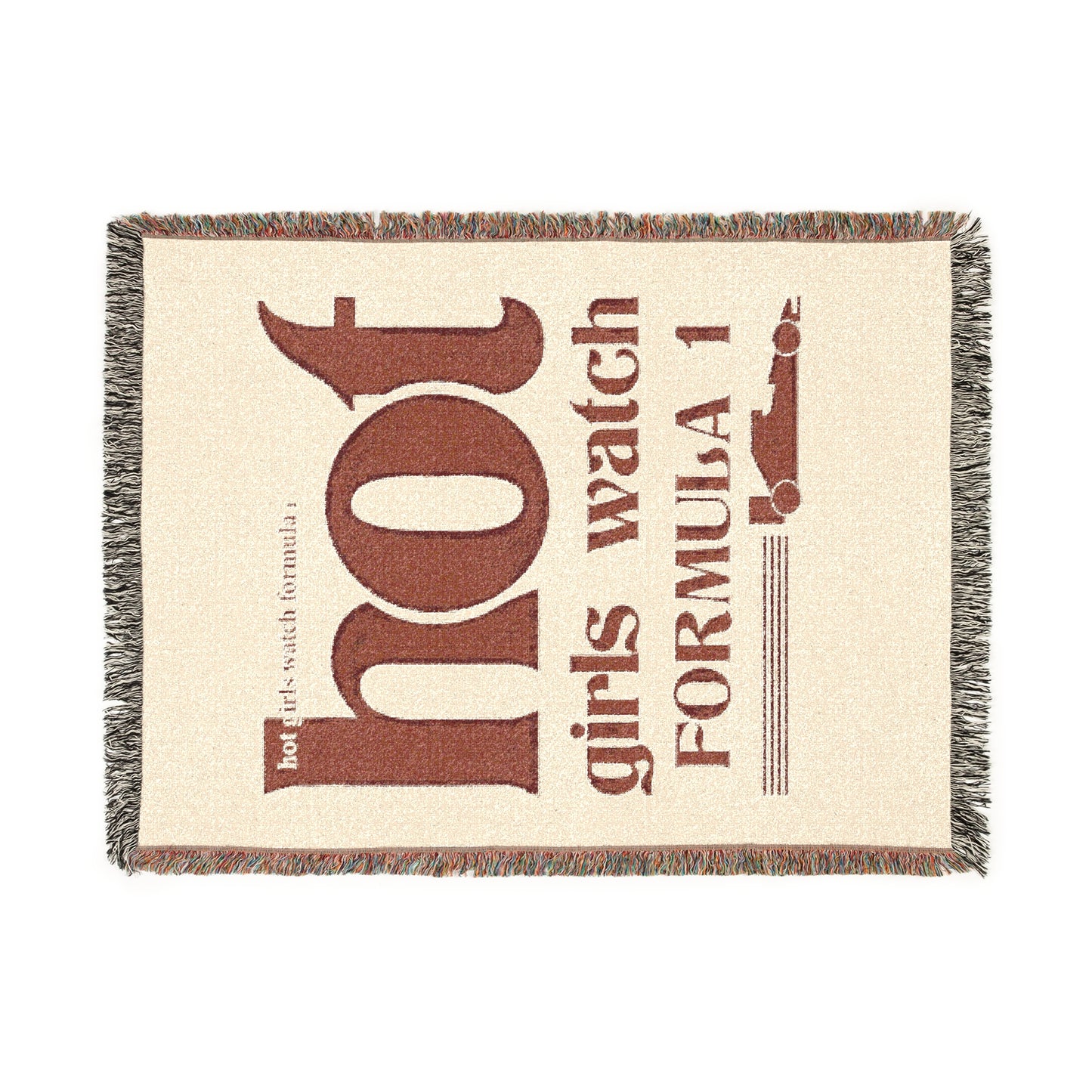 F1 Blankets (HOT Girls Edition)