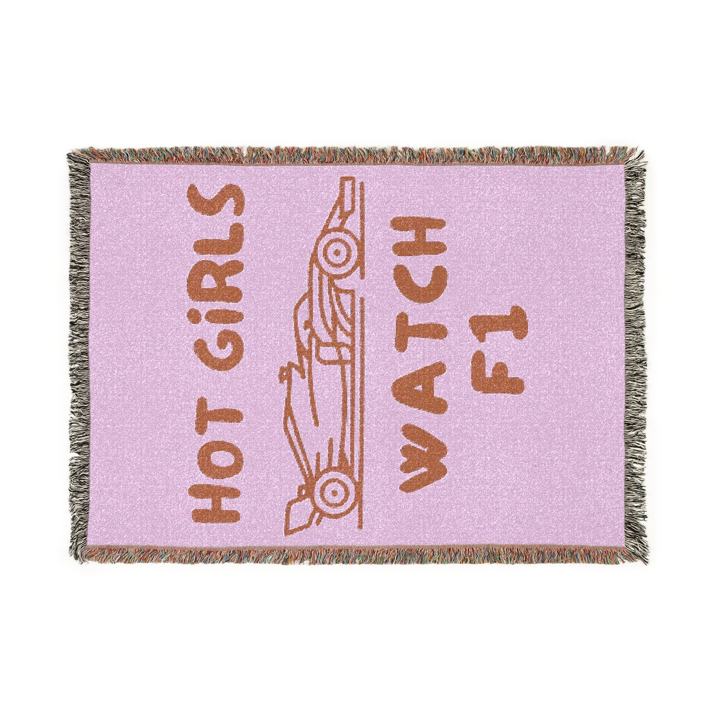 F1 Blankets (HOT Girls Edition)