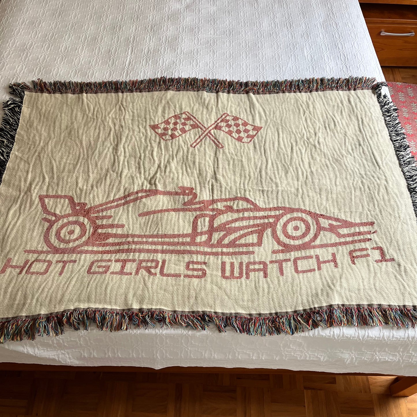 F1 Blankets (HOT Girls Edition)